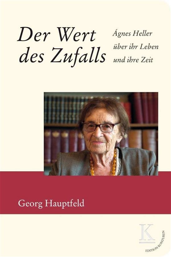 Cover for Hauptfeld · Der Wert des Zufalls (Book)