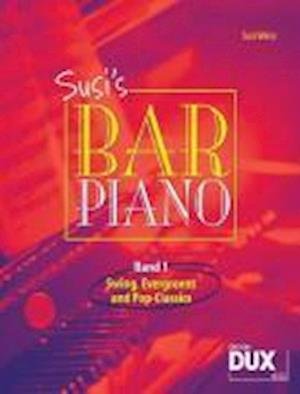 Cover for Susi Weiss · Susi's Bar Piano.01 D610 (Book)