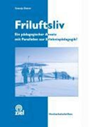 Cover for Swantje Bittner · Friluftsliv (Paperback Book) (2009)