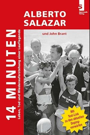 Cover for Salazar · 14 Minuten:Leben,Tod u.Wieder (Bok)