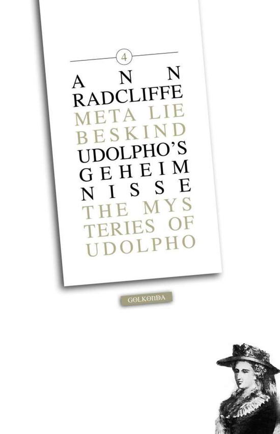 Udolpho's Geheimnisse 4 - Ann Radcliffe - Books -  - 9783944720340 - 