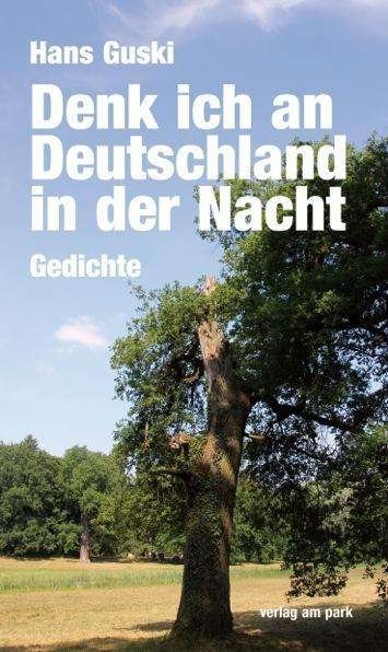 Cover for Guski · Denk ich an Deutschland in der Na (Book)