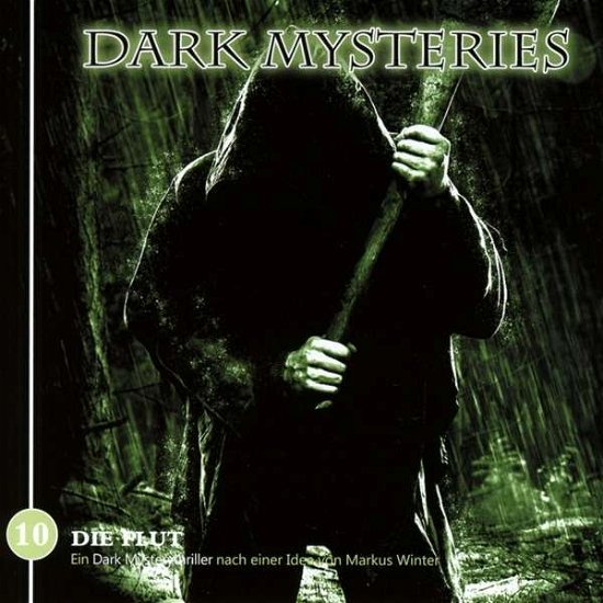 Cover for Dark Mysteries · Dark Mysteries 10-die Flut (CD) (2016)