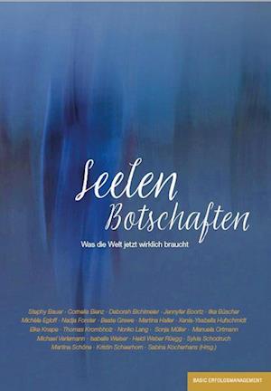 Cover for Cornelia B. Bienz · Seelen Botschaften (Book) (2023)