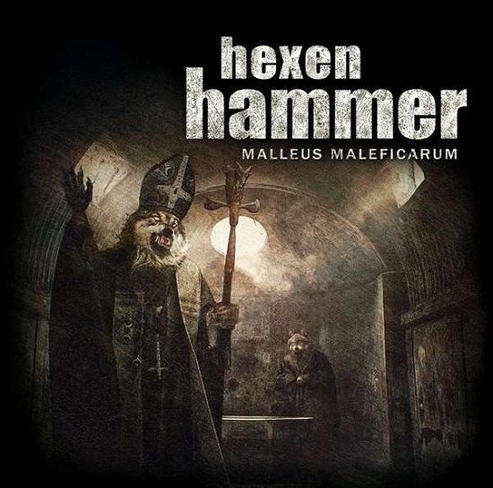 Cover for Dorian Hunter · Hexenhammer 2 - Alles Leid Währt Ewigkeit (CD)