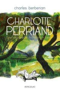 Cover for Berberian · Charlotte Perriand (Book)