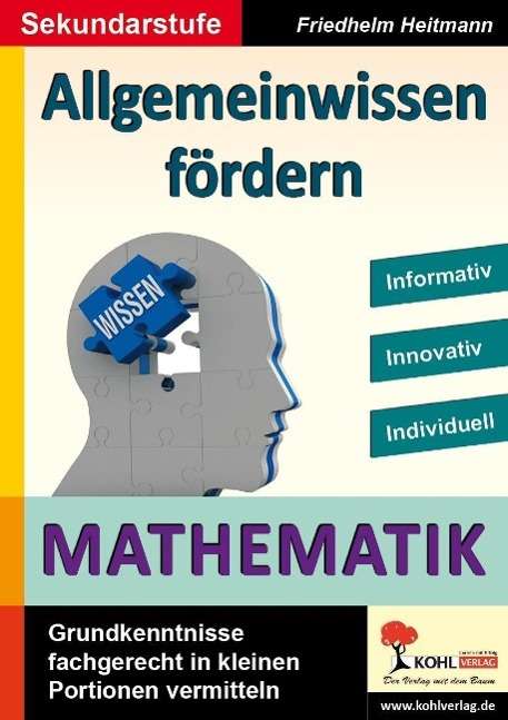 Cover for Heitmann · Allgemeinwissen fördern MATHEM (Book)