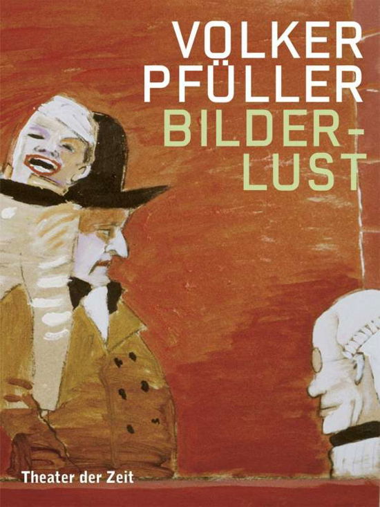 Cover for Pfüller · Volker Pfüller (Book)