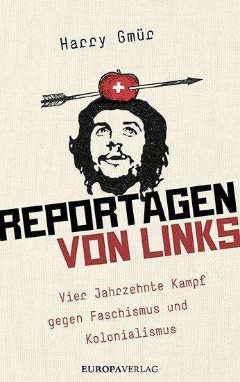 Cover for Gmür · GmÃ¼r:reportagen Von Links (Book)