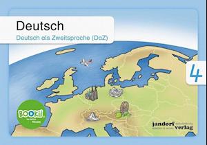 Deutsch 4 (DaZ) BOOKii - Anja Wachendorf - Books - jandorfverlag - 9783960812340 - March 26, 2021