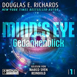 Cover for Douglas E. Richards · Mind's Eye (Audiobook (CD)) (2024)