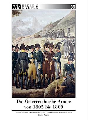 Cover for Acerbi · Die Österreichische Armee von 18 (Book)