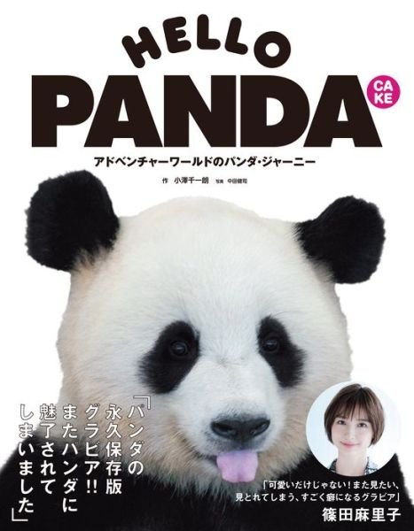 Hello Panda Cake - Senichiro Ozawa - Books - Trans World Japan Inc. - 9784862562340 - June 1, 2019