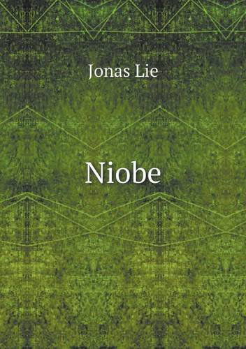 Cover for Jonas Lie · Niobe (Paperback Book) [Danish edition] (2014)