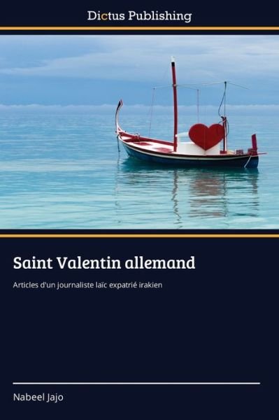 Cover for Nabeel Jajo · Saint Valentin allemand (Pocketbok) (2021)
