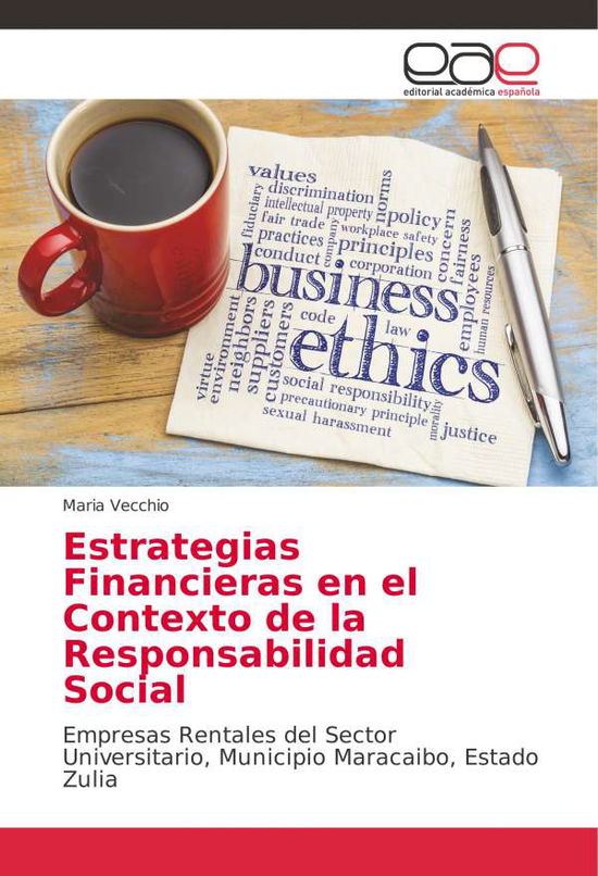 Cover for Vecchio · Estrategias Financieras en el C (Book)