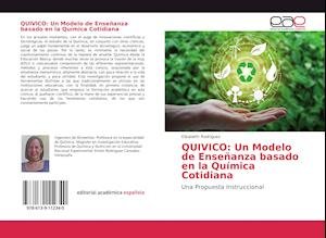 QUIVICO: Un Modelo de Enseñan - Rodriguez - Kirjat -  - 9786139112340 - 