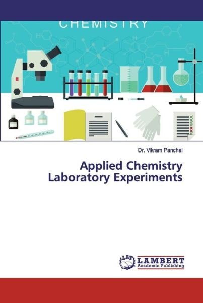 Cover for Panchal · Applied Chemistry Laboratory Ex (Book) (2019)