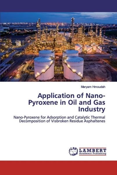 Cover for Hmoudah · Application of Nano-Pyroxene in (Book) (2020)