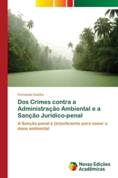 Cover for Coelho · Dos Crimes contra a Administraçã (Bog) (2018)