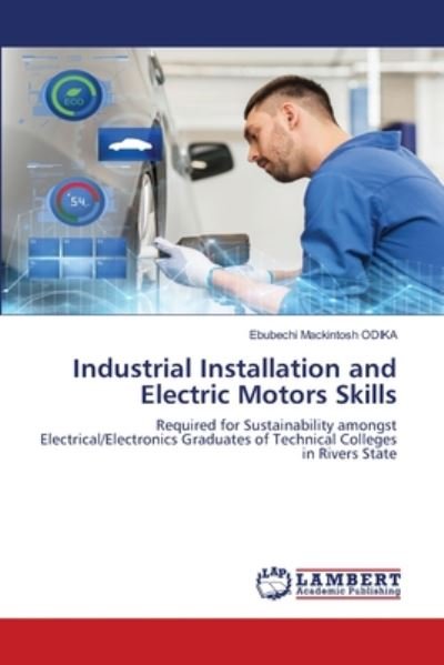 Cover for Odika · Industrial Installation and Elect (Book) (2020)