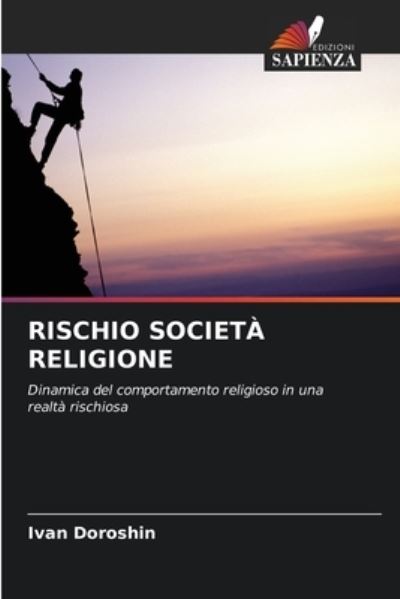 Cover for Ivan Doroshin · Rischio Societa Religione (Paperback Book) (2021)