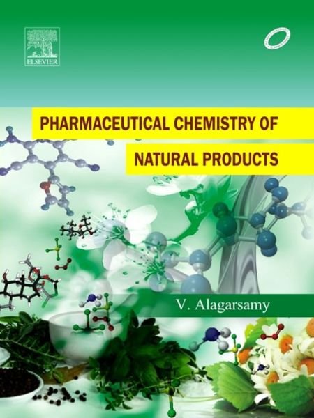 Cover for V Alagarsamy · Pharmaceutical Chemistry of Natural Products (Paperback Bog) (2012)