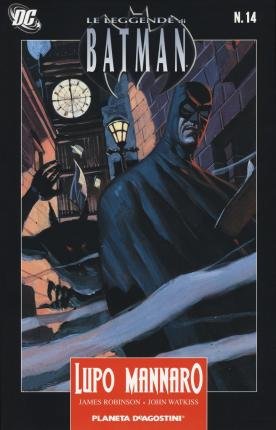 Cover for Batman · Le Leggende #14 (Book)
