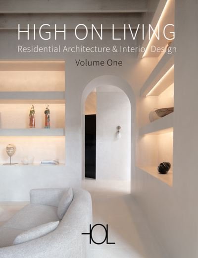 Cover for Daab Ralf · High on Living: Residential Architecture &amp; Interior Design (Innbunden bok) (2024)