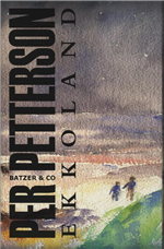 Cover for Per Petterson · Ekkoland (Sewn Spine Book) [1e uitgave] (2008)