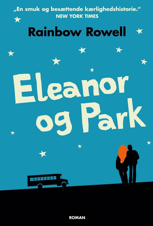 Eleanor og Park - Rainbow Rowell - Bøger - Gads Forlag - 9788712049340 - 4. marts 2014