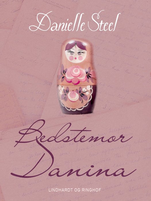 Cover for Danielle Steel · Bedstemor Danina (Sewn Spine Book) [2º edição] (2018)