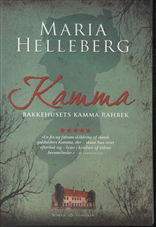 Cover for Maria Helleberg · Kamma, spb (Sewn Spine Book) [2.º edición] (2012)