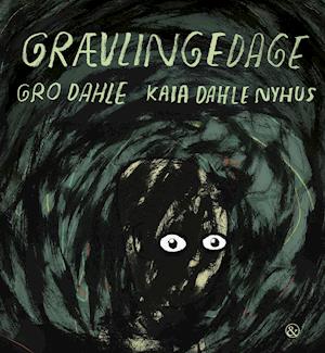 Cover for Gro Dahle · Grævlingedage (Bound Book) [1º edição] (2021)