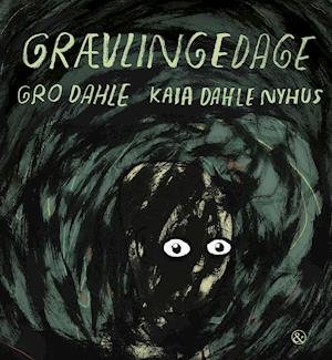 Cover for Gro Dahle · Grævlingedage (Inbunden Bok) [1:a utgåva] (2021)