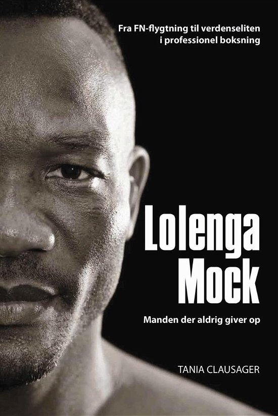 Cover for Tania Clausager · Lolenga Mock (Hardcover Book) [0.º edición] (2018)