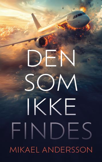 Cover for Mikael Andersson · Mordene i Västerbotten: Den som ikke findes (Sewn Spine Book) [1st edition] (2025)