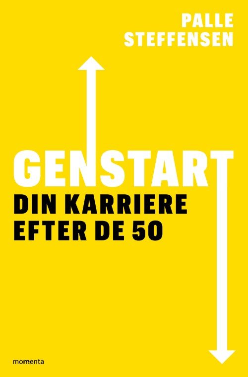 Genstart - Palle Steffensen - Bøger - Forlaget Momenta - 9788793622340 - 14. oktober 2021