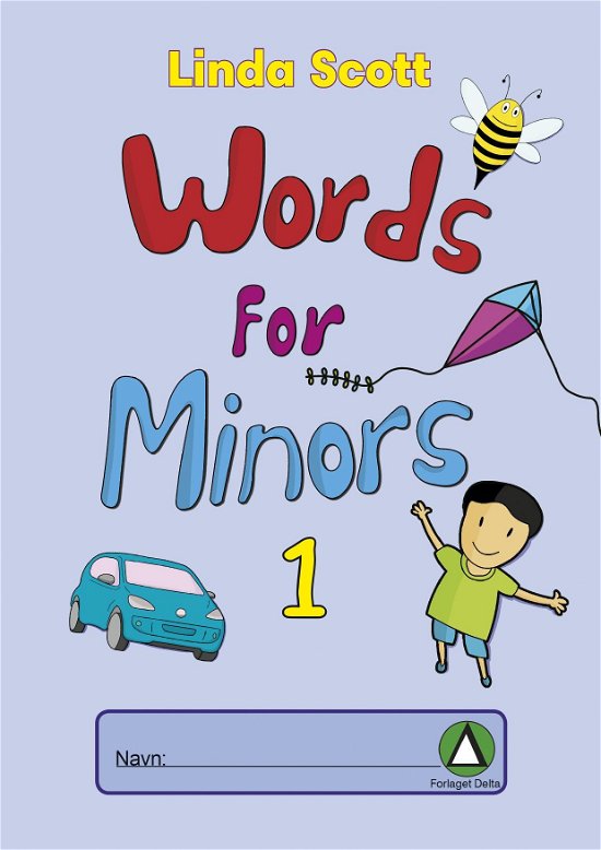 Cover for Linda Scott · Words for Minors 1 (Bog) (2017)