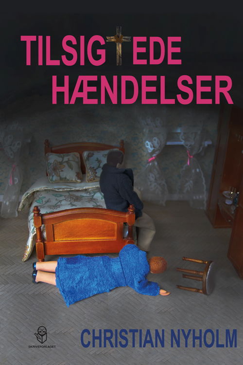 Cover for Christian Nyholm · Tilsigtede hændelser (Sewn Spine Book) [1º edição] (2020)