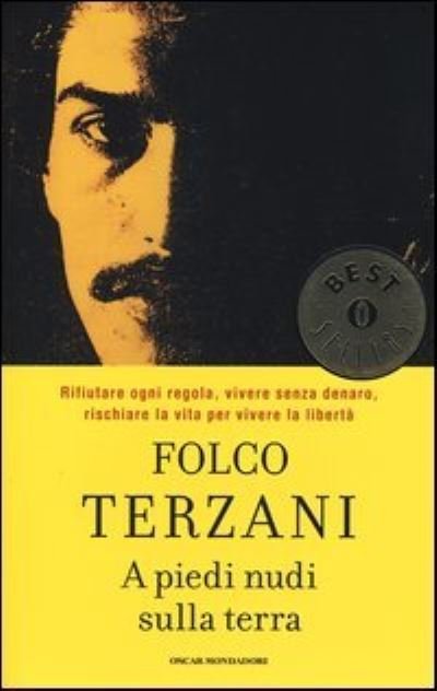 Cover for Folco Terzani · A piedi nudi sulla terra (Paperback Book) (2013)