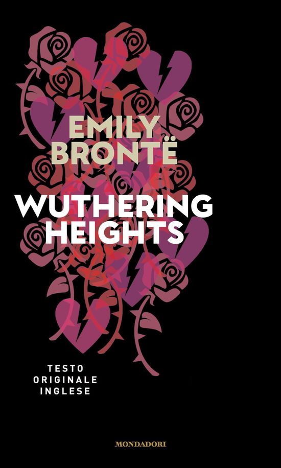 Cover for Emily Brontë · Wuthering Heights (Book)