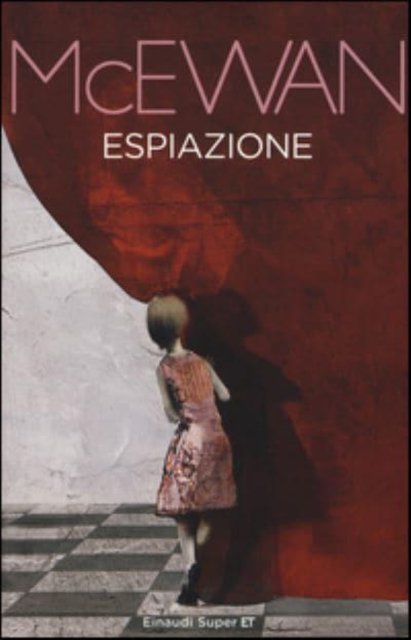 Cover for Ian McEwan · Espiazione (Bog) (2015)