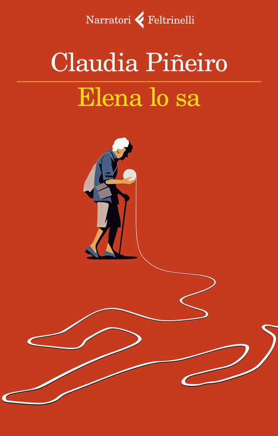 Cover for Claudia Piñeiro · Elena Lo Sa (Book)