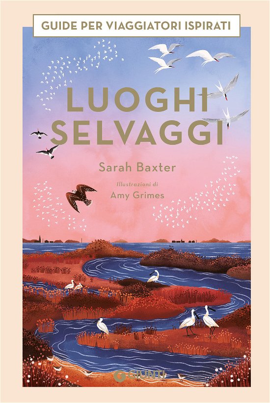 Cover for Sarah Baxter · Luoghi Selvaggi. Guide Per Viaggiatori Ispirati. Ediz. A Colori (Buch)