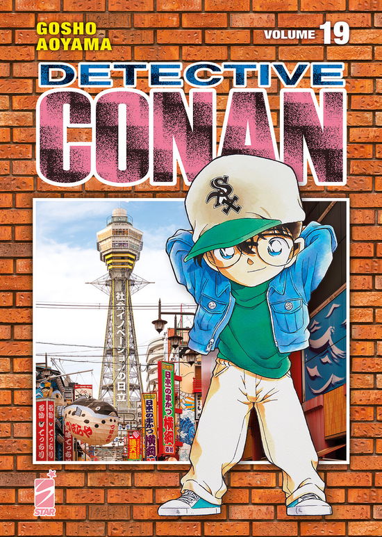 Cover for Gosho Aoyama · Detective Conan. New Edition #19 (Book)