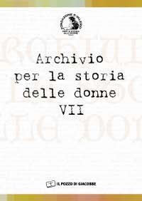 Cover for Adriana Valerio · Archivio Per La Storia Delle Donne #07 (Book)