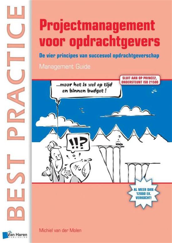 Cover for Michiel van der Molen · Projectmanagement Voor Opdrachtgevers (Taschenbuch) (2013)