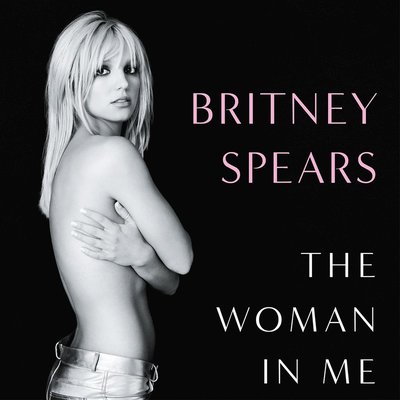 Cover for Britney Spears · The woman in me (svensk utgåva) (Audiobook (MP3)) (2023)