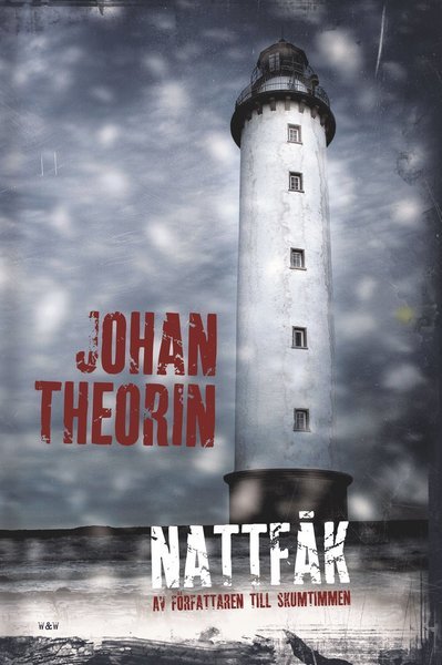 Cover for Johan Theorin · Nattfåk (Buch) (2001)